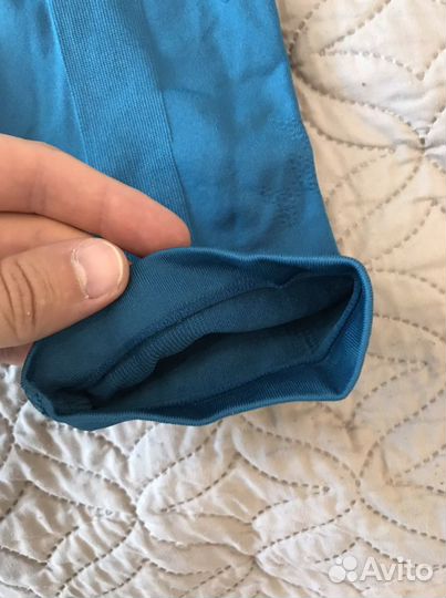 Тайцы декатлон бирюзовые