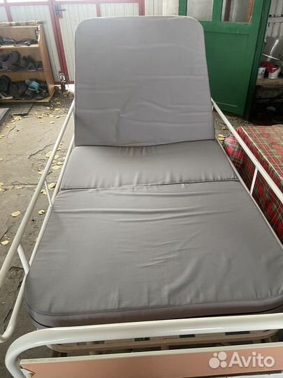 Медицинская кровать для лежачих больных бу