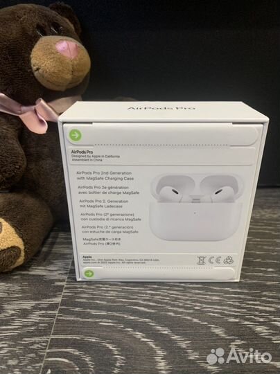 Airpods Pro 2 new, original