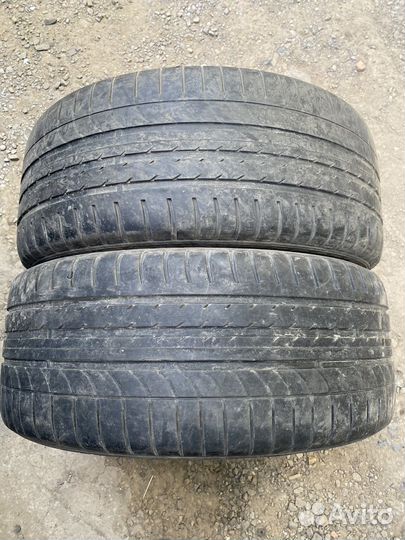 Goodyear Eagle F1 AT 245/40 R19