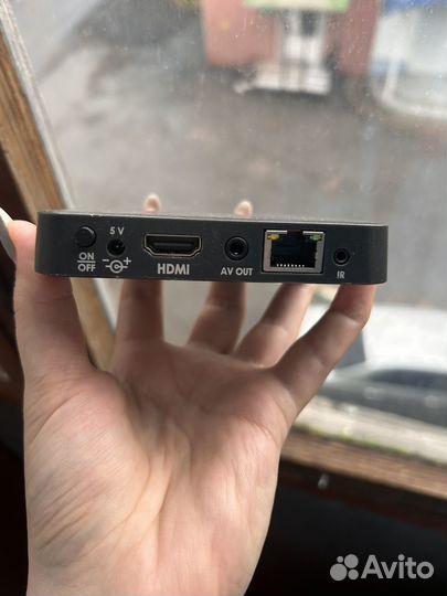 TV приставка eltex