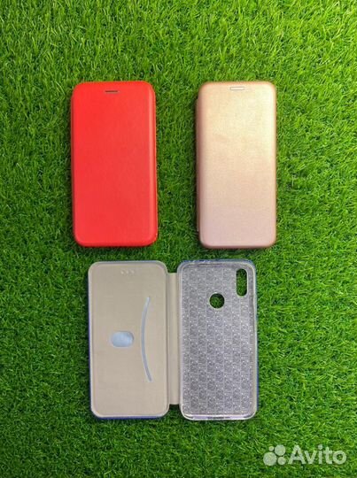 Чехол-Книга на Xiaomi redmi note 7/7pro