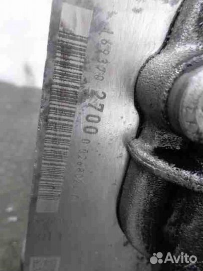 Акпп/вариатор/робот Mercedes-Benz A-Class