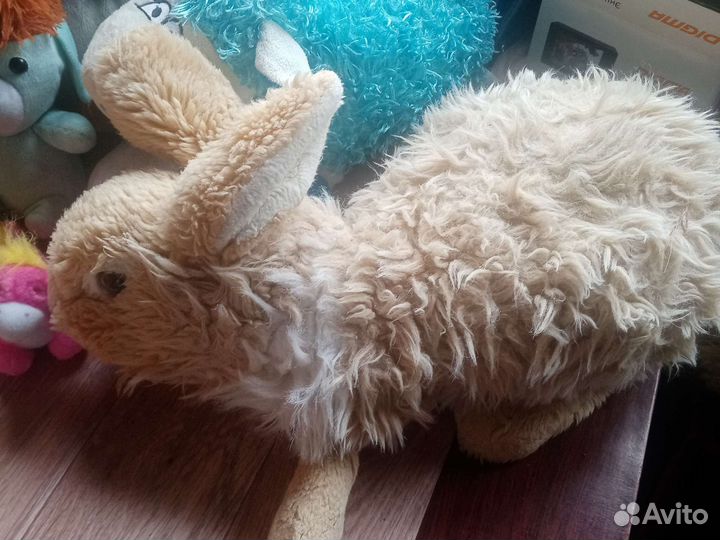 Мягкая игрушка пакет