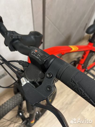 Велосипед детский stern action 24