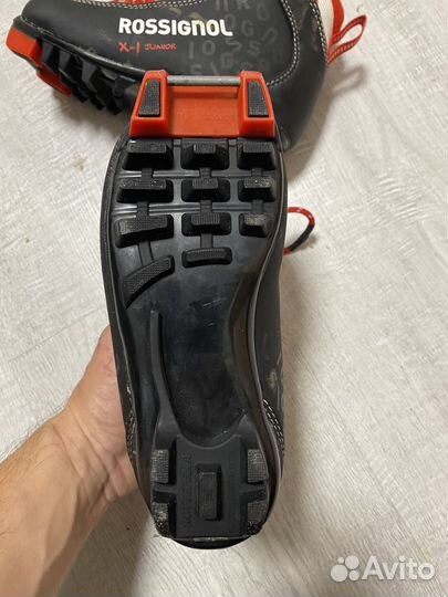 Лыжные ботинки rossignol