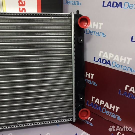 Радиатор охлаждения ваз LADA 2108 2109 2114 2115