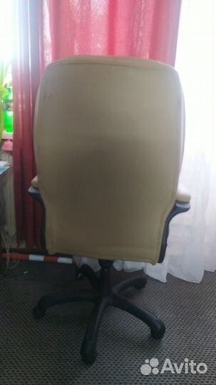 Компьютерный стул бу