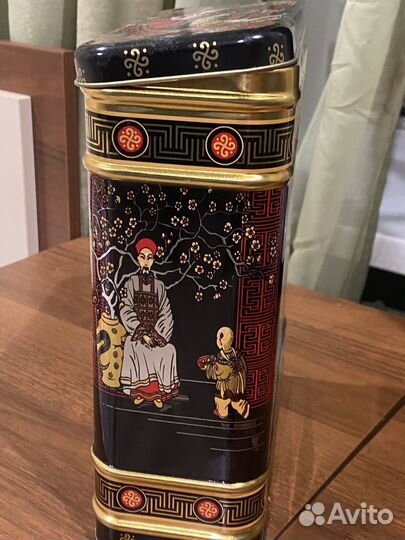 Банка под сыпучие продукты