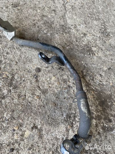 Трубка подогрева масла Nissan Murano Z50