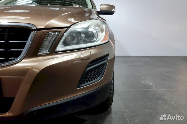 Volvo XC60 2.4 AT, 2010, 251 184 км