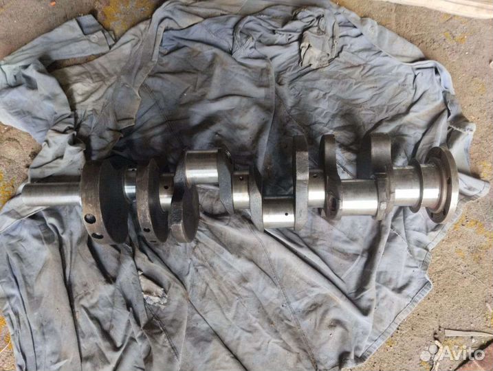 Коленвал ЗИЛ