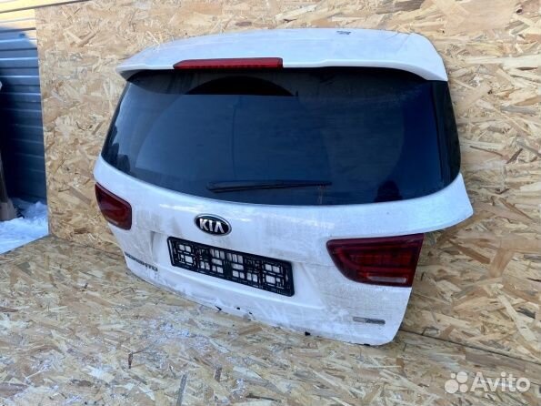 Дверь багажника Kia Sorento Prime 3 UM