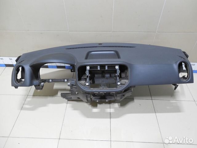 Торпедо Tiguan 2007-2011