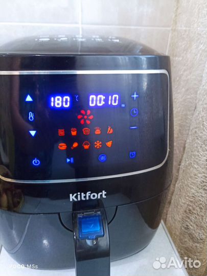 Аэрогриль kitfort