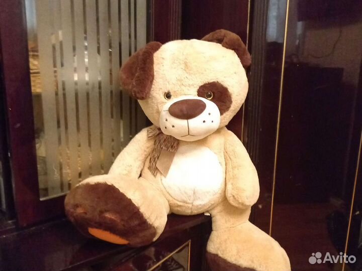 Плюшевый медведь