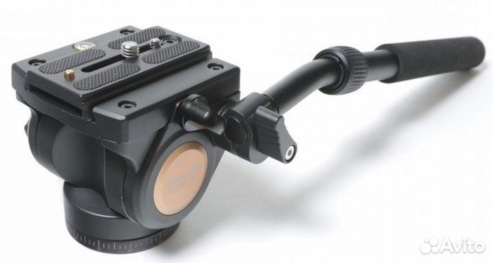 Профессиональный видеоштатив Fujimi FT22V