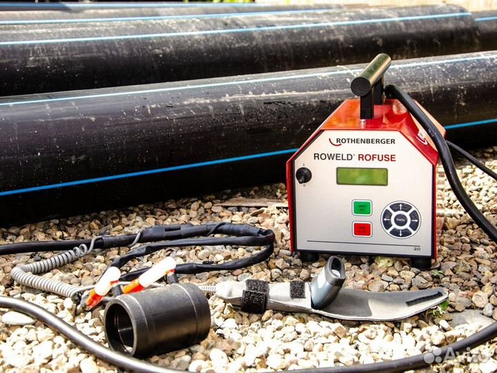 Аренда сварочного муфтового аппарата