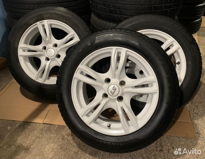 Колёса LADA, Vaz r14 4#98 летние