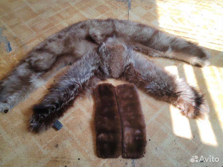 Шкурка животного