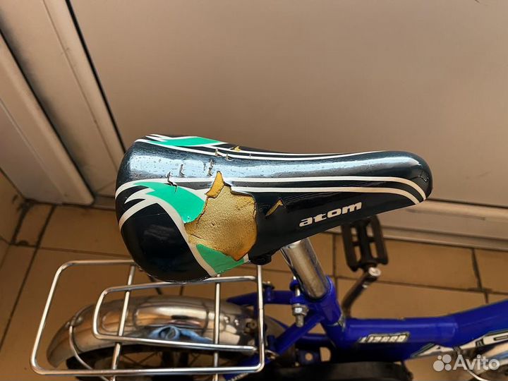 Детский велосипед для мальчика