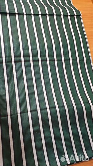 Узбекский хлопок. Ткань в полоску. F005