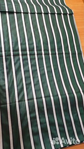 Узбекский хлопок. Ткань в полоску. F005