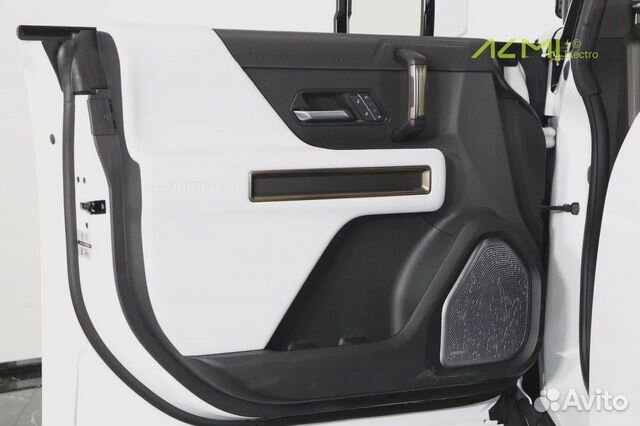 GMC Hummer EV AT, 2022, 2 600 км объявление продам