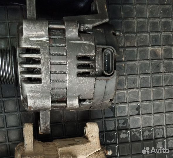 Генератор на chevrolet lacetti 1.6