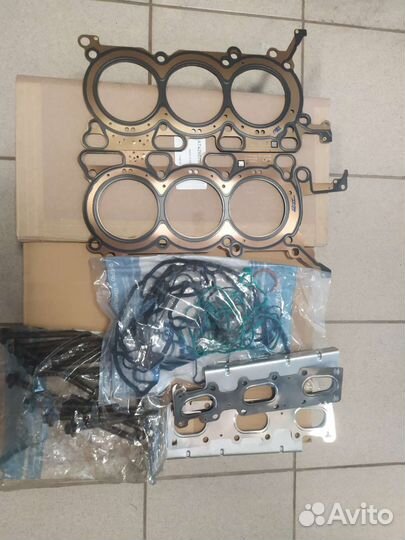 Комплект прокладок двигателя Ford Explorer 3.5