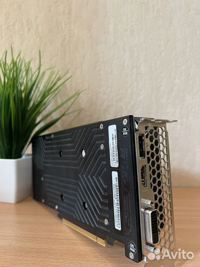 Видеокарта gtx 1660 super