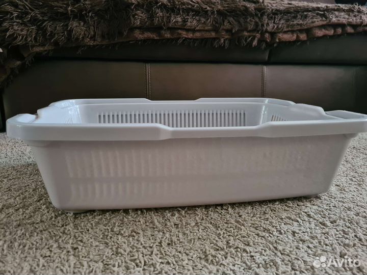Лоток для кошек большой