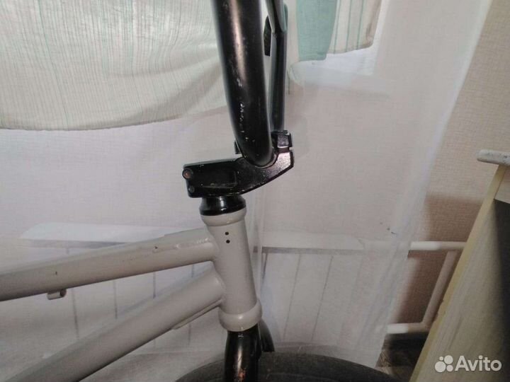 Велосипед bmx haro boulevard