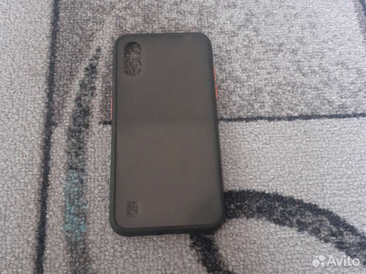 Чехол на samsung А01