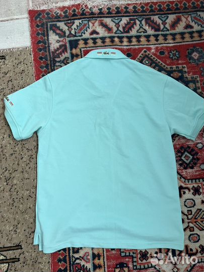 Футболка polo lacoste