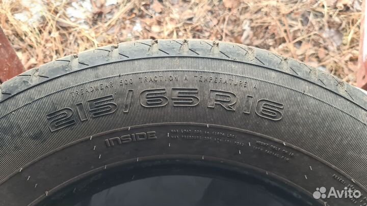 Nokian Tyres Hakka Blue 2 SUV 215/65 R16