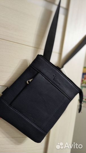 Сумка мужская через плечо