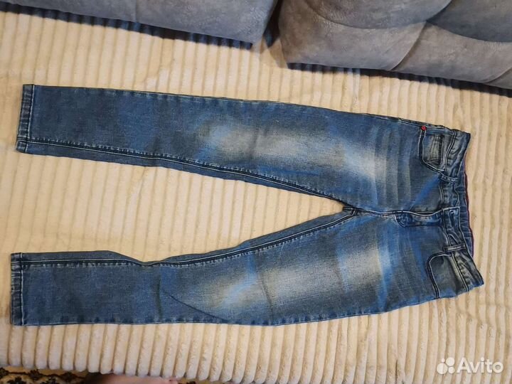 Джинсы для девочки