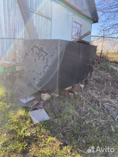 Бак для воды