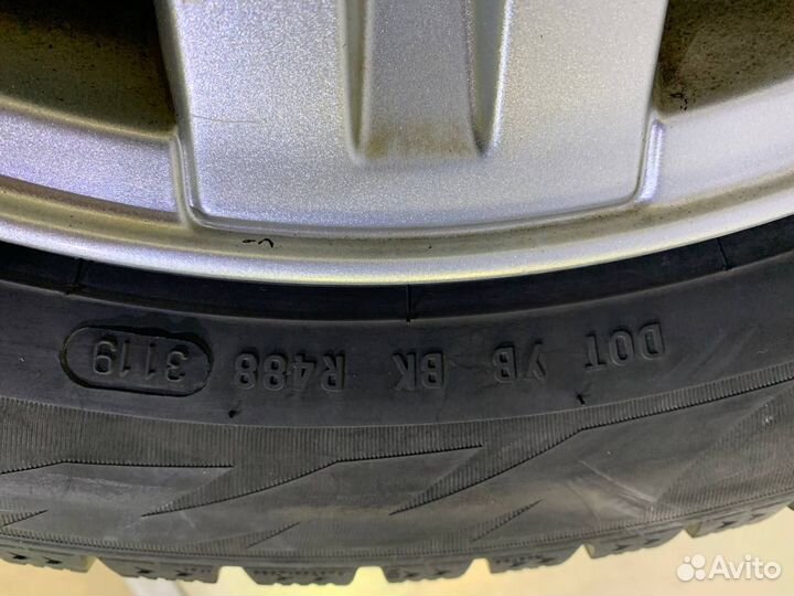 Зимняя(шип) Formula 205/55R16 Ford Focus