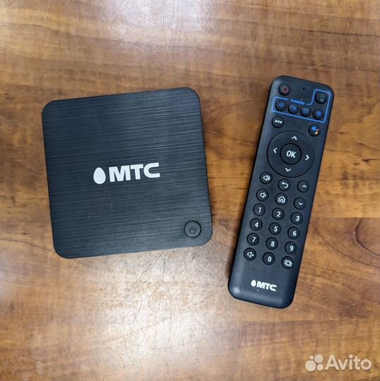 TV приставка МТС (прошитая)