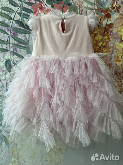 Платье stilnyashka 80,86,92