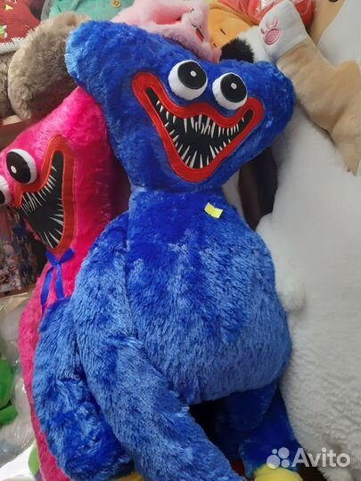 Мягкая Игрушка Хаги 100см Купить в Иркутске