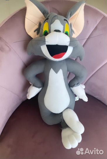 Мягкие игрушки