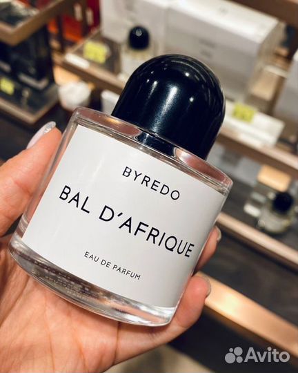 Byredo Bal D'Afrique Оригинал Распив