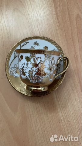 Чайный набор 12 предметов