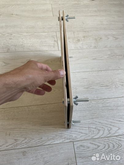 Пресс для гербария