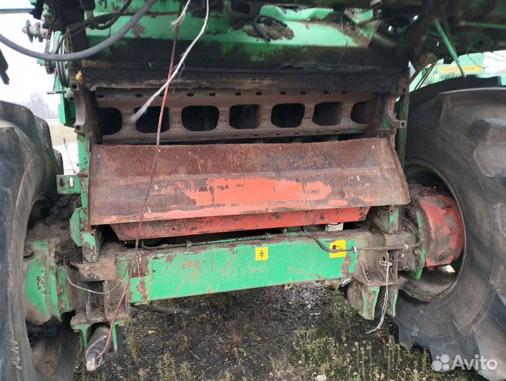 Комбайн Ростсельмаш Дон 1500Б, 2001