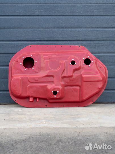 Бак топливный Mitsubishi Outlander 1 CU 4WD 01-08