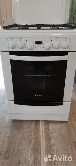 Газовая плита гефест бу 60 см